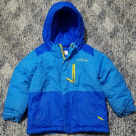 columbia toddler jacket sale